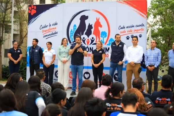 Morelia lanza programa “IMPArables por la Vida” para fortalecer protección animal y participación ciudadana