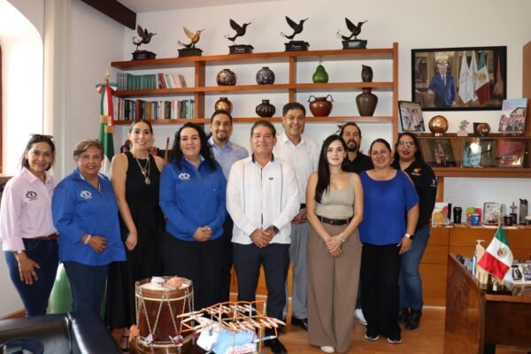 Amav Nacional y Ahmemac firman alianza para promocionar oferta turística de Michoacán en todo México