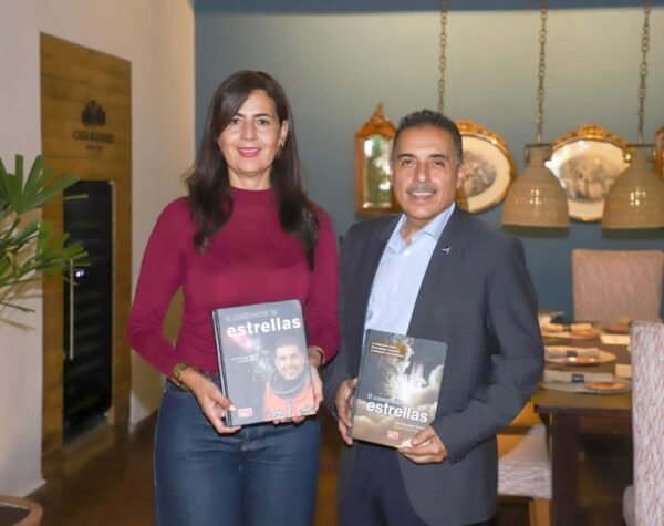 Gabriela Molina impulsa conferencias de astronauta José Hernández para acercar ciencia a juventudes en Michoacán