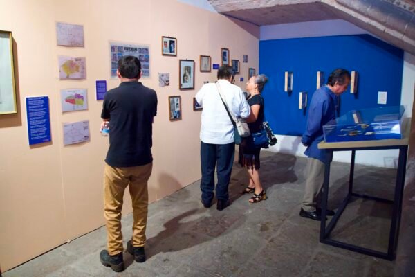 Inauguran exposición “Cartografías Afectivas” en Museo Regional de Morelia