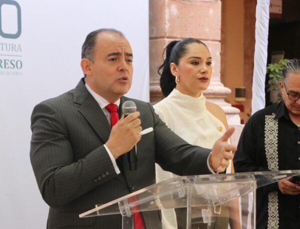 Baltazar Gaona: no podemos poner mordaza al Congreso en tiempos de transformación