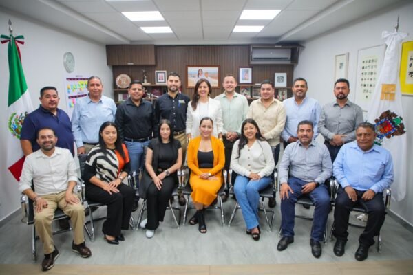 PRD y SEE refuerzan atención a necesidades educativas en municipios