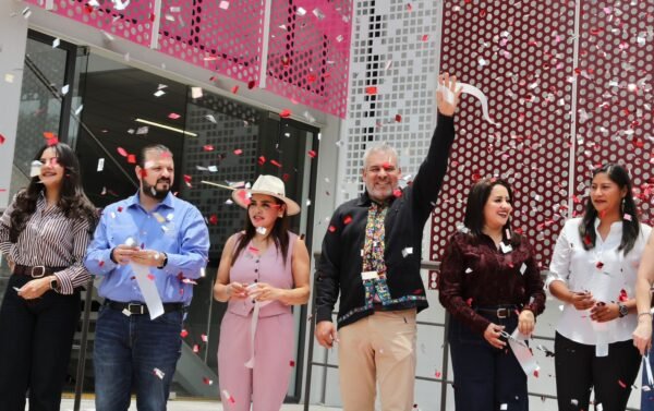 Alfredo Ramírez Bedolla inaugura nuevo DIF Uruapan con inversión de 50 mdp para atender a 12 mil personas