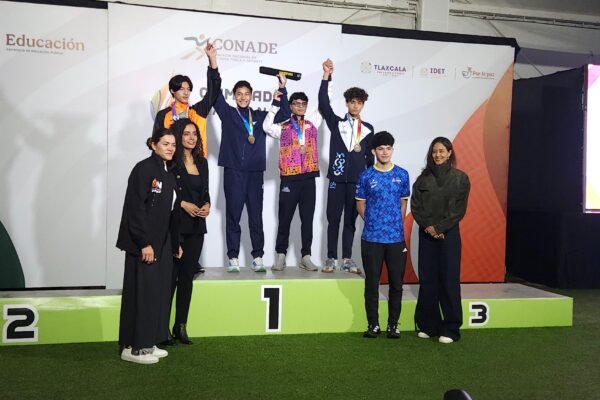 Michoacán suma ocho medallas en Olimpiada Nacional y alcanza 64 metales totales