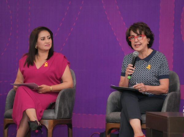 Gladyz Butanda: Michoacán redujo 42% siniestros viales en bajopuentes intervenidos y es referente en movilidad segura