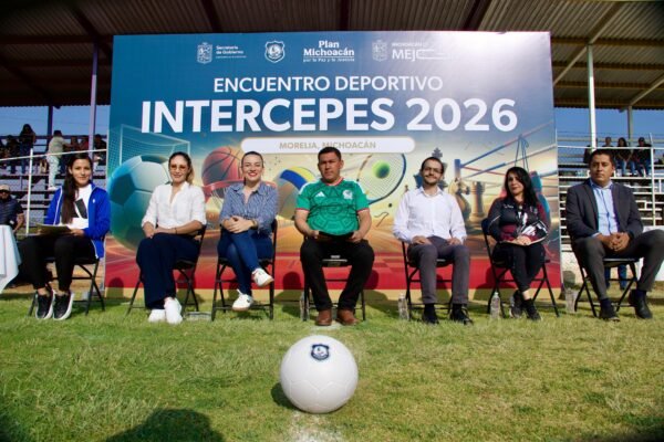 Sistema Penitenciario arranca encuentro deportivo “Inter Centros Penitenciarios 2026” con 570 trabajadores