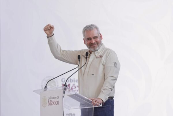 Alfredo Ramírez Bedolla: producción de limón en Michoacán supera el millón de toneladas