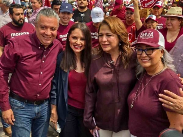 Emma Rivera respalda liderazgo de Sheinbaum en encuentros de Morena