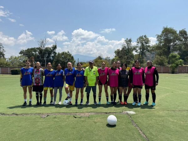 Ijumich arranca torneo Jalo Futbolero con participación de 2 mil jóvenes