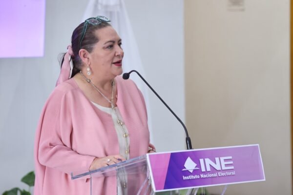 Guadalupe Taddei advierte riesgos ante propuesta de Comisión de Verificación en INE