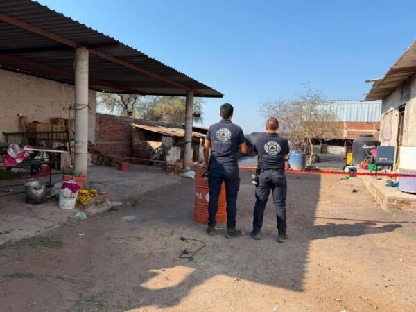 Protección civil estatal atiende actividad hidrotermal registrada en Ixtlán de los Hervores
