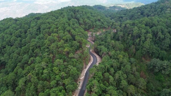 SCOP supervisa obras en región Costa de Michoacán