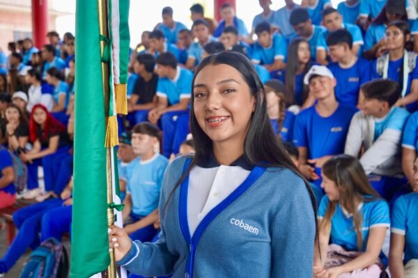 Cobaem realiza jornada estatal con más de 2 mil 500 estudiantes en Morelia