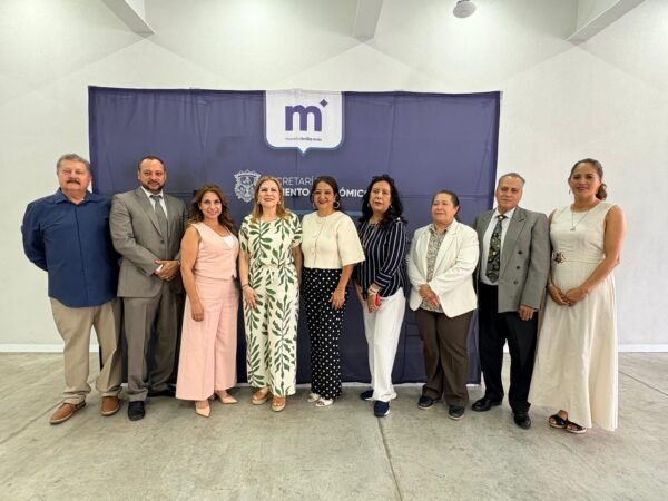 Sefeco y Centro SEA firman convenio para apoyar educación en Morelia