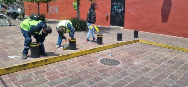 Gobierno de Morelia refuerza acciones de movilidad con enfoque inclusivo