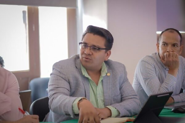 Toño Carreño destaca avances en reforma electoral contra injerencia del crimen