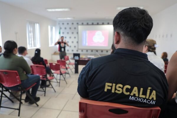 FGE capacita a personal en diversidad sexual y derechos humanos