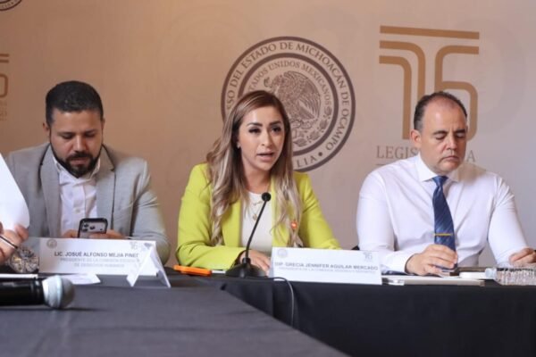 Grecia Aguilar invita a jóvenes al Parlamento Juvenil Incluyente 2026