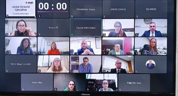 INE repone examen para ingreso al SPEN el 13 de junio
