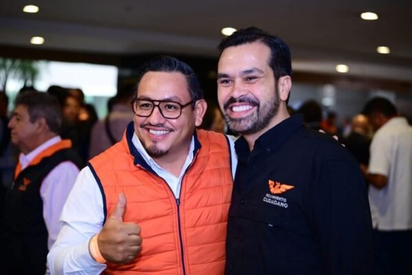 Víctor Manríquez rechaza reforma electoral regresiva en Michoacán