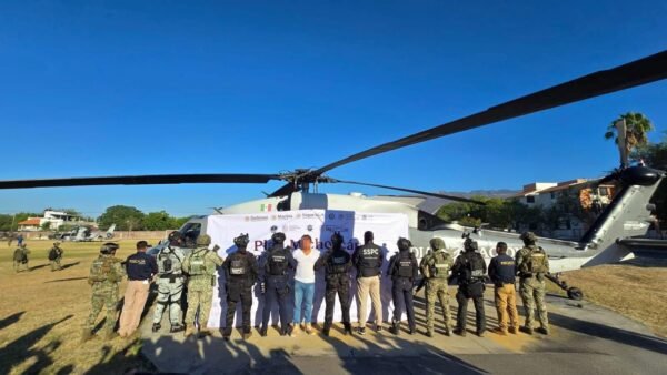 Michoacán reduce homicidios 51% con despliegue de 14 mil elementos