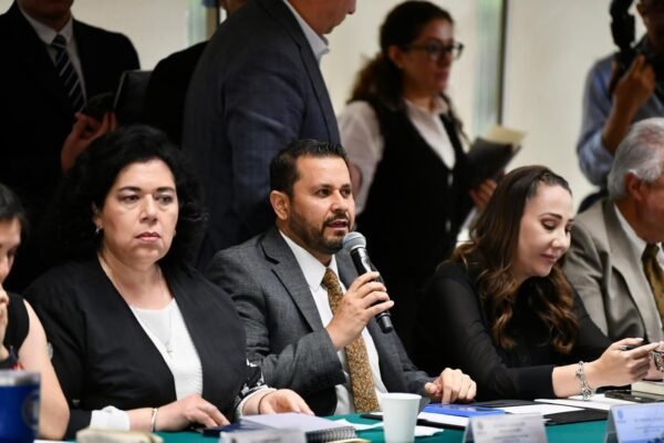 Armando Tejeda critica reforma judicial por selección en tómbola
