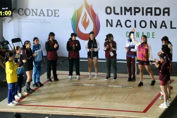 Michoacán obtiene oro y dos bronces en Olimpiada Nacional