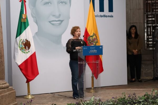 Semmujeris abre convocatoria a Presea Amalia Solórzano en Morelia