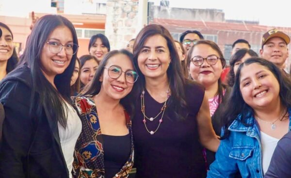 Gabriela Molina convoca a docentes a foro de Nueva Escuela Mexicana