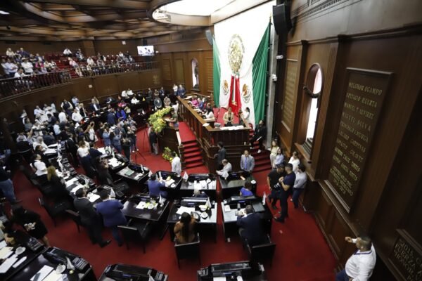 Reforma electoral impide candidaturas a deudores alimentarios