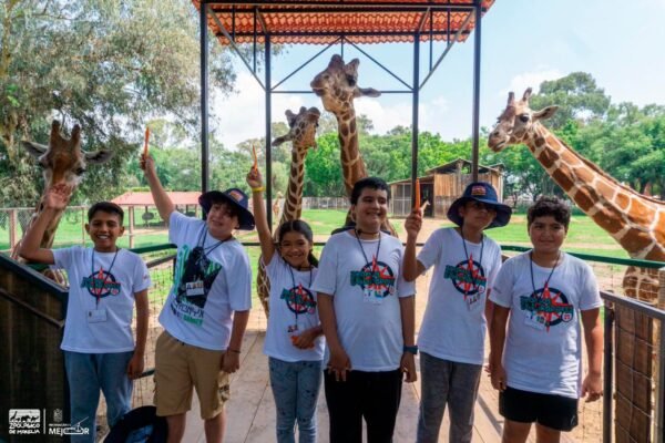 Zoológico Morelia abre cursos de verano para niños