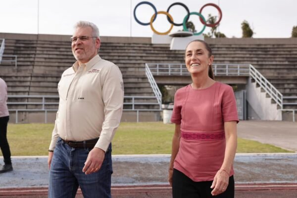 Sheinbaum encabezará Día de la Marina en Michoacán