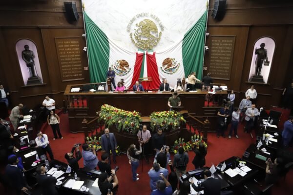 Congreso fortalece pluralidad en ayuntamientos de Michoacán