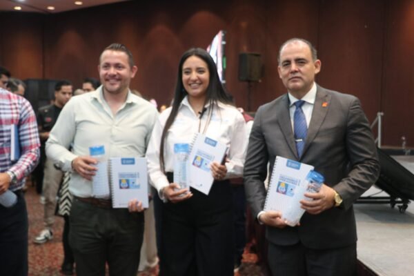 Baltazar Gaona llama a alianza por futuro hídrico de Michoacán