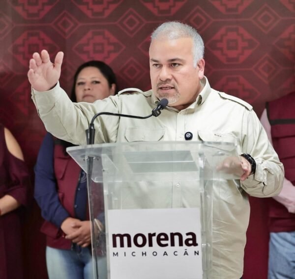 Jesús Mora acusa a Movimiento del Sombrero de confundir apoyo en seguridad con pacto electoral