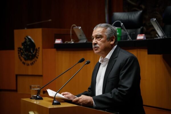 Raúl Morón respalda reforma que anula elecciones por injerencia extranjera