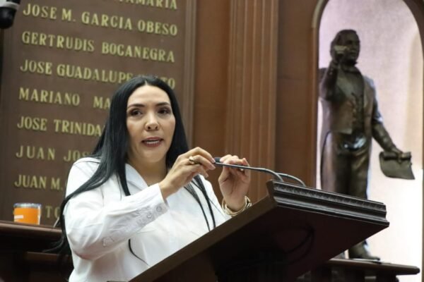 Adriana Campos Huirache: reforma judicial confirma errores de origen y profundiza concentración de poder