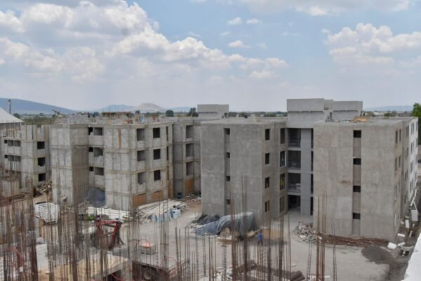 Plan de Vivienda para el Bienestar avanza con más de 23 mil hogares en Michoacán