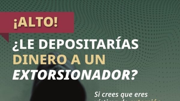 FGE exhorta a prevenir extorsiones por falsos premios en Michoacán