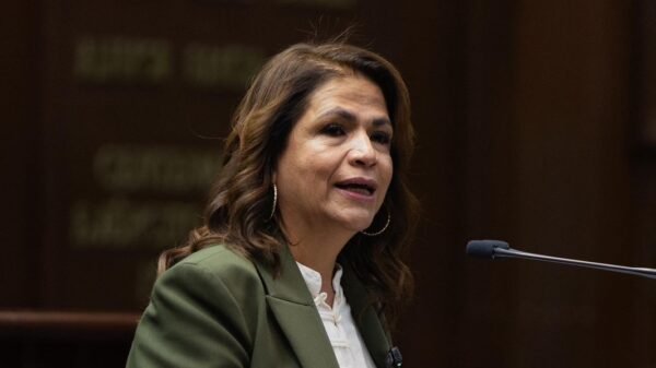 Fabiola Alanís señala que mujeres sostienen gran parte de la economía y vida social en Michoacán