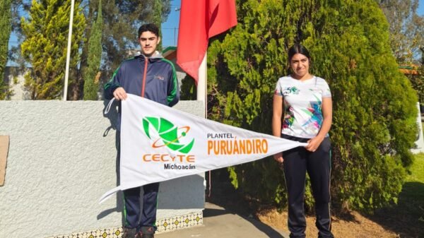 Estudiantes del Cecytem seleccionados para programa espacial en la NASA