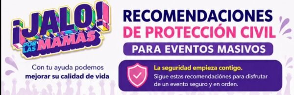 Protección Civil emite recomendaciones para concierto de Marco Antonio Solís en el Estadio Morelos