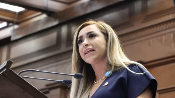 Grecia Aguilar: reforma judicial exhibe errores de origen y falta de resultados