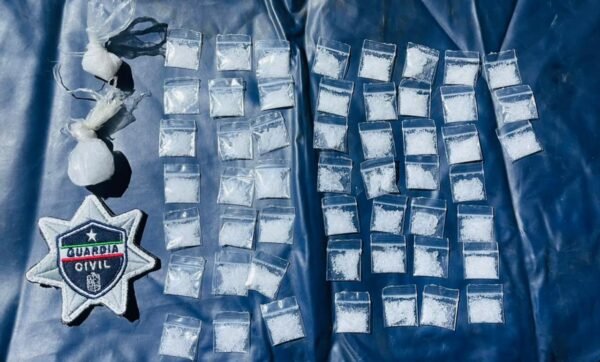 FGR obtiene vinculación a proceso contra persona con droga y arma en Tingüindín