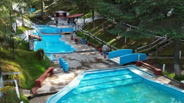 Foturmich invita a visitar Rancho Viejo Los Azufres este fin de semana para descanso en aguas termales