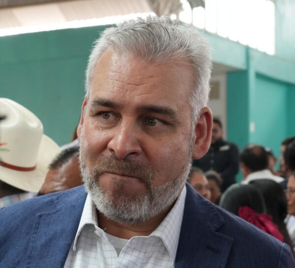 Autopista Zitácuaro-Maravatío concluirá en diciembre; Bedolla pide paciencia ante molestias por obras