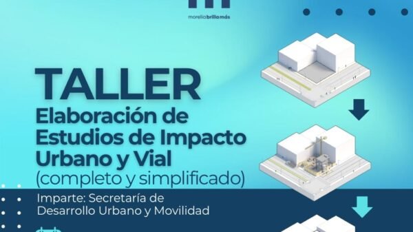 Sedum e Implan impulsan talleres de desarrollo urbano