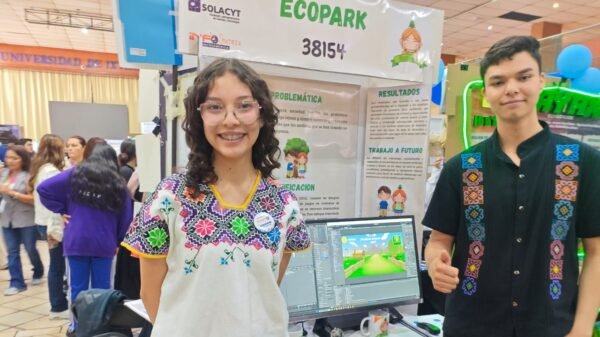 Estudiantes de Cecytem Penjamillo compiten en Infomatrix Nacional 2026