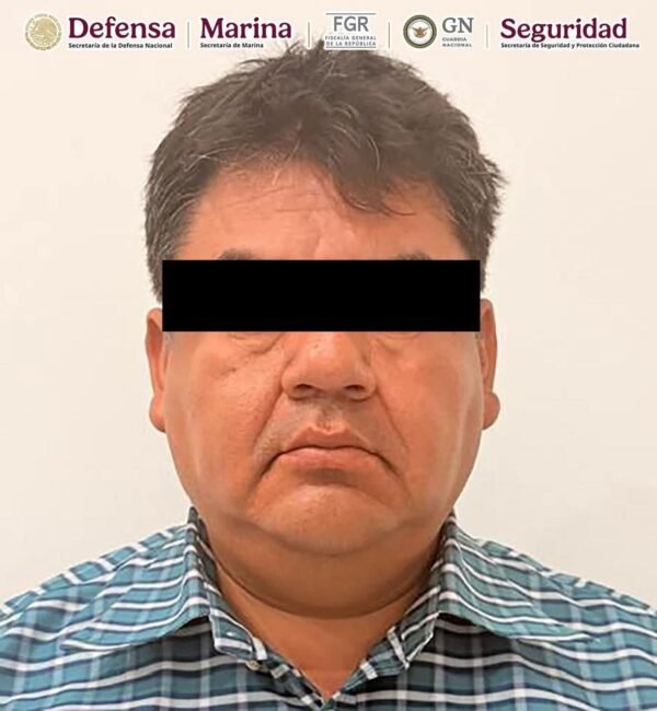 Fuerzas federales detienen a alcaldes y exfuncionarios en Morelos por presunta extorsión