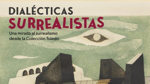 Secum inaugurará exposición surrealista con colección de Francisco Toledo en el Clavijero